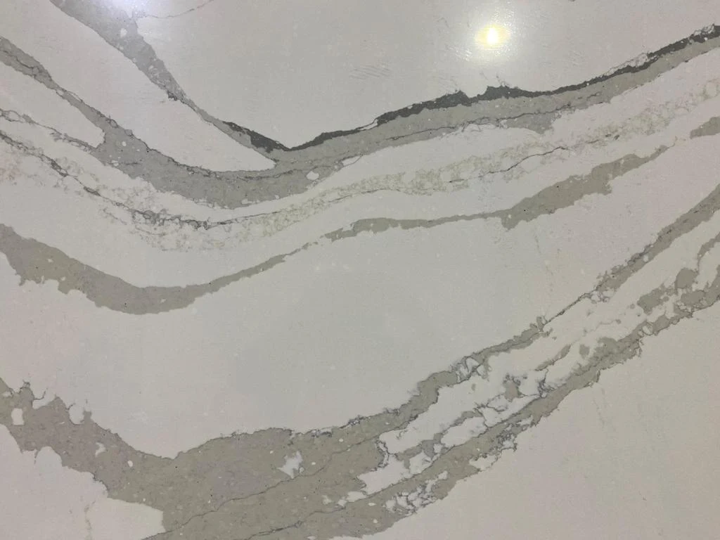 Everest White — 100% scale reference