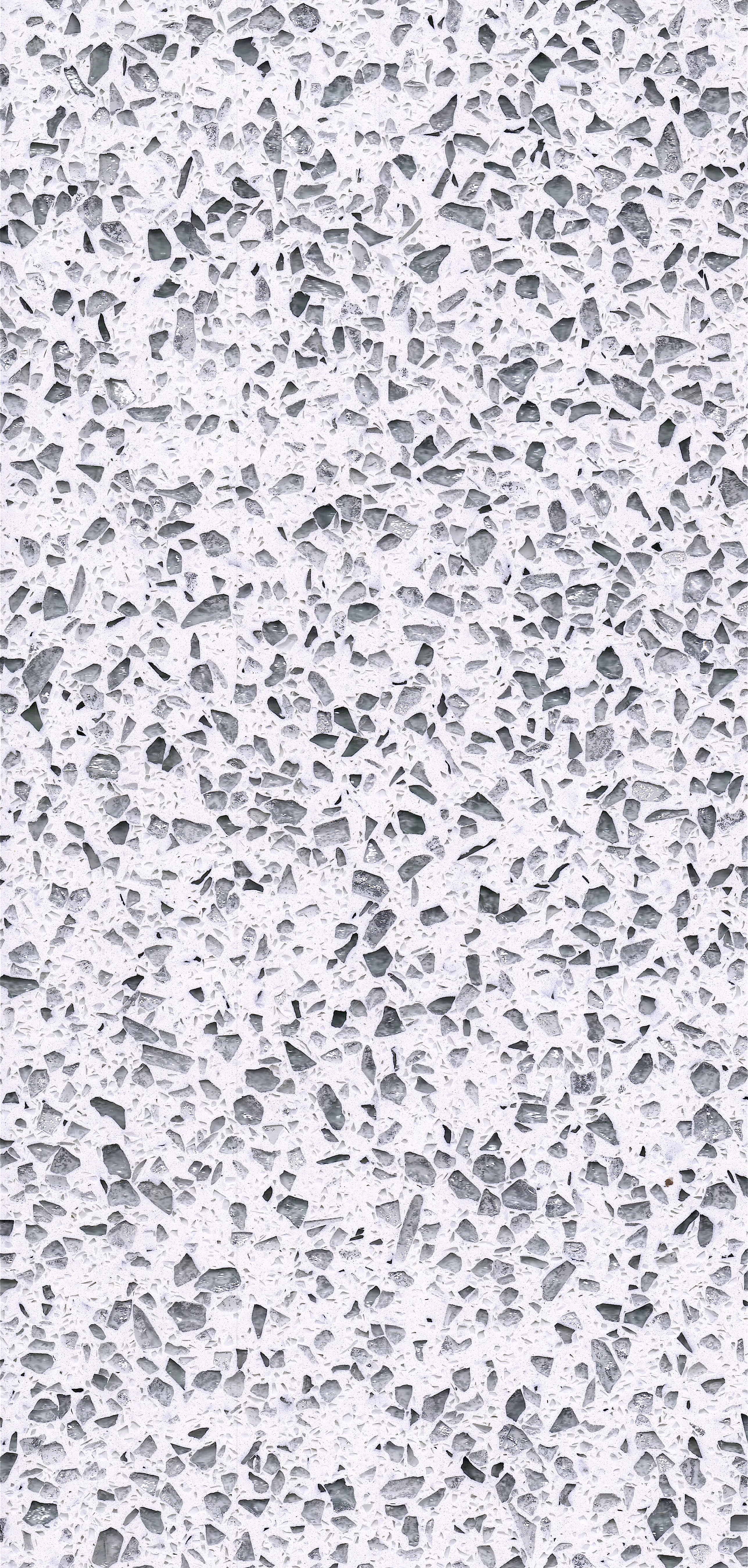 Ice Crystal — 100% scale reference
