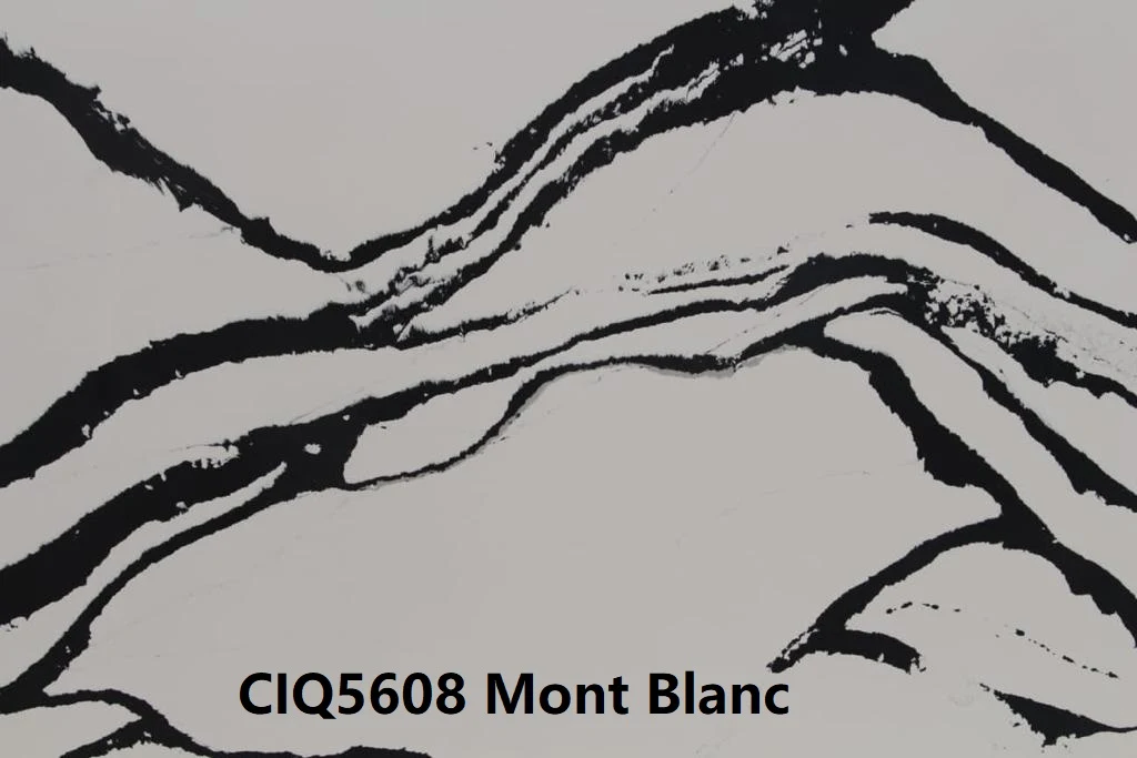 Mont Blanc — 100% scale reference