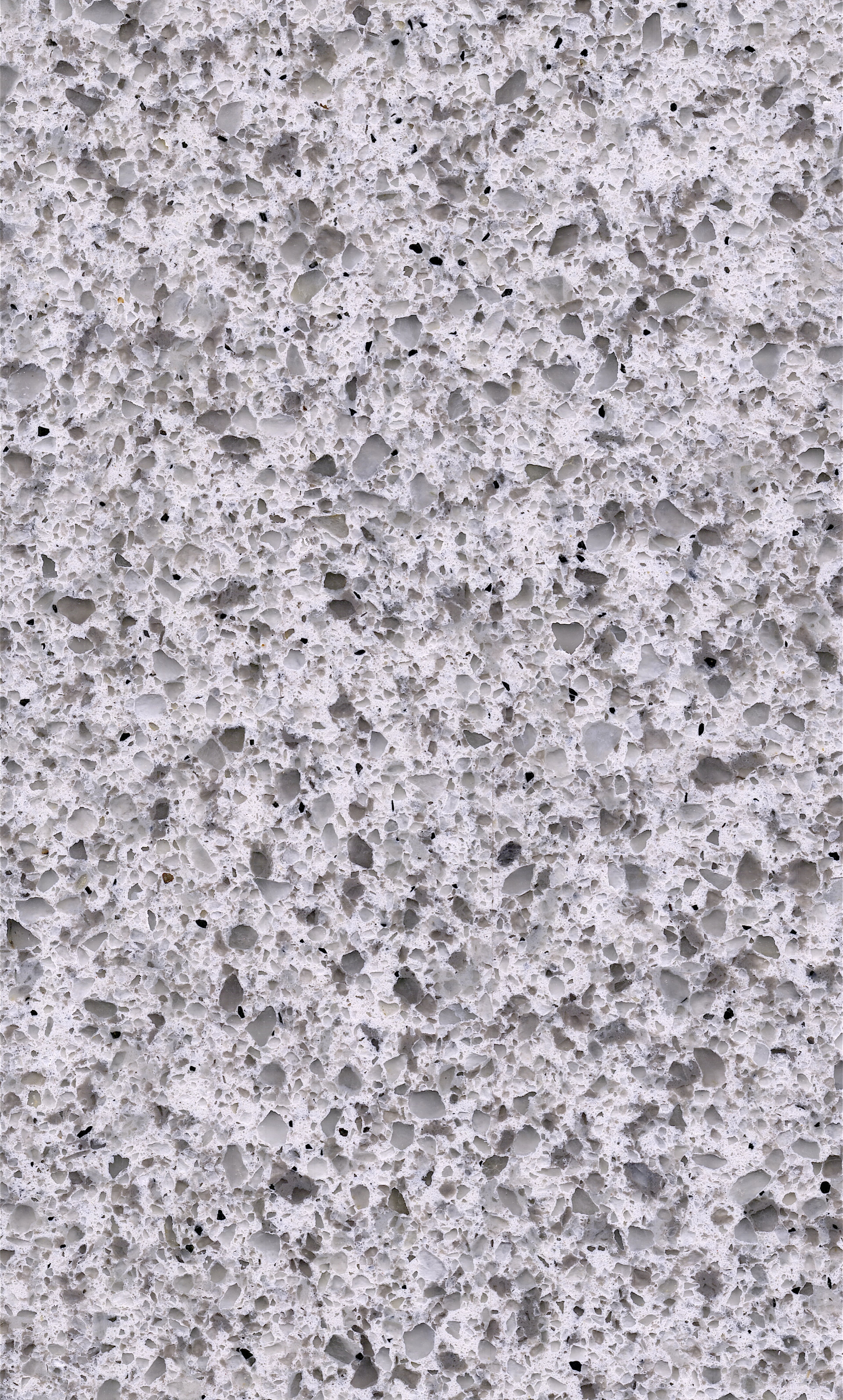 Sea Salt — 100% scale reference