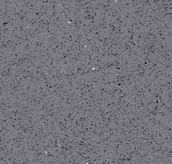 Silver Sparkle — 100% scale reference