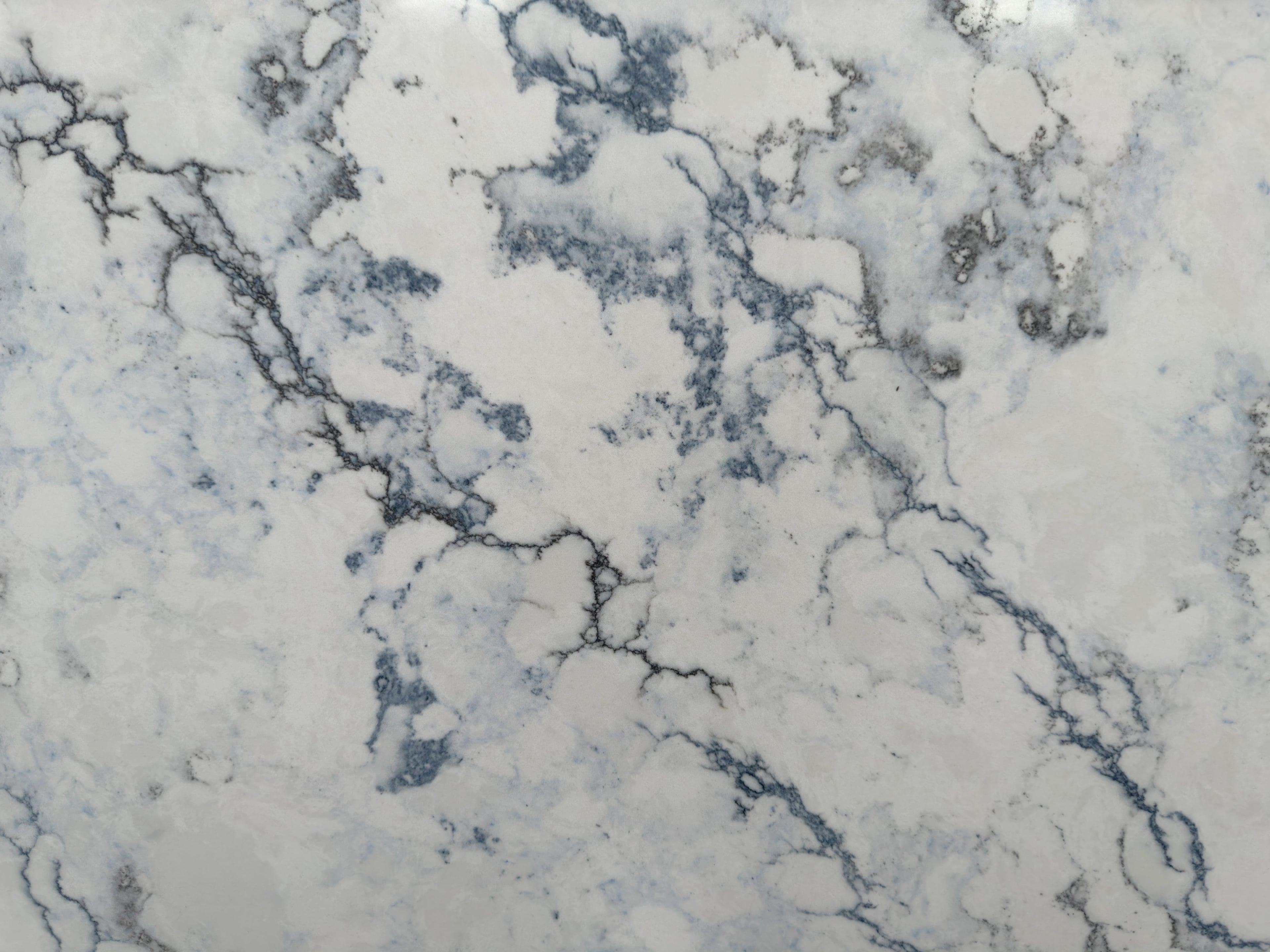 Blues Aria — 100% scale reference
