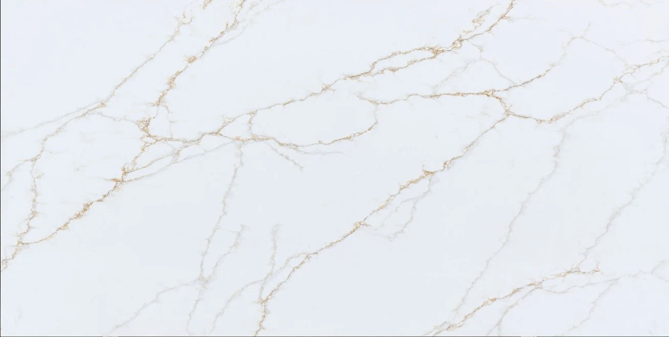 Crystalline Gold — 100% scale reference