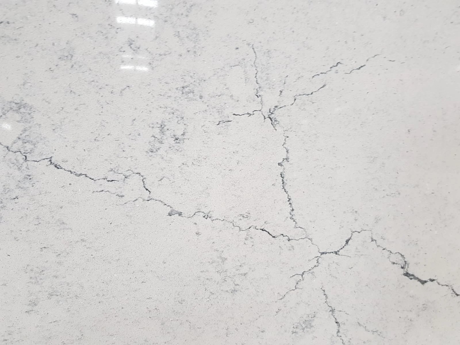 Raw Cement — 100% scale reference