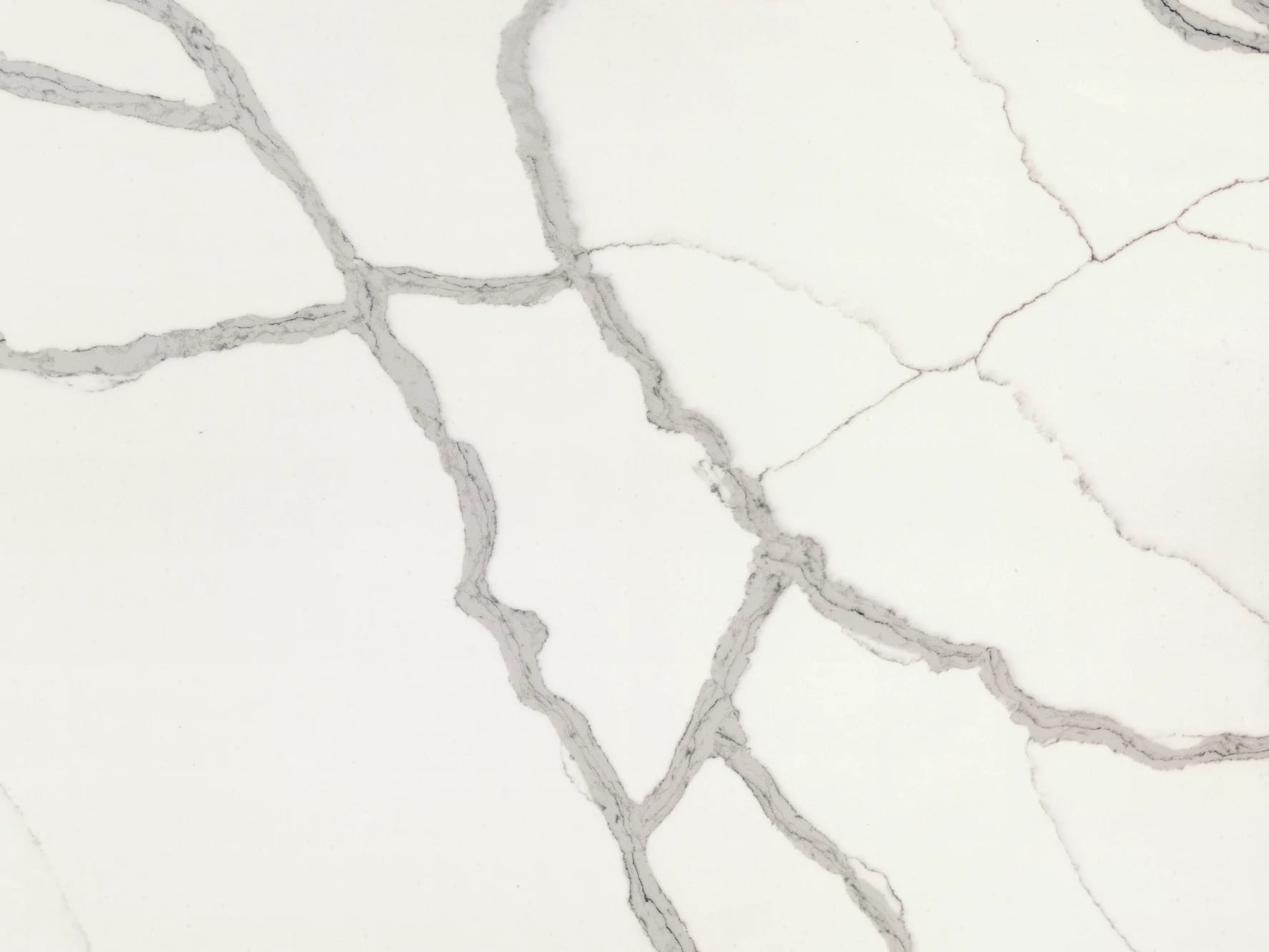 Statuario Nuvo — 100% scale reference