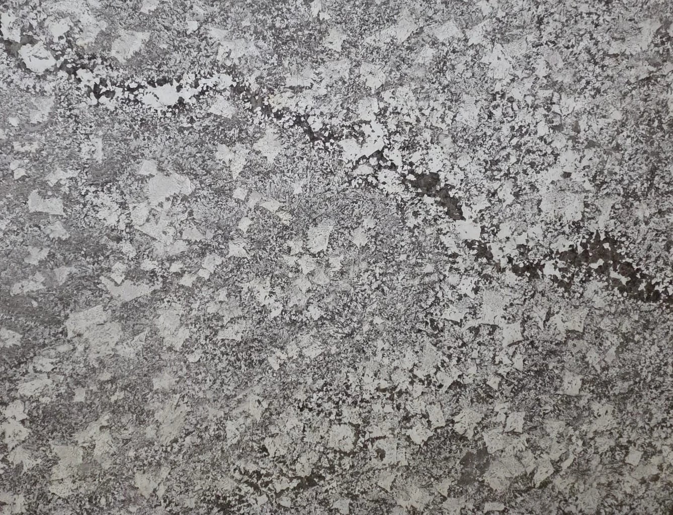 Bianco Taupe — 100% scale reference