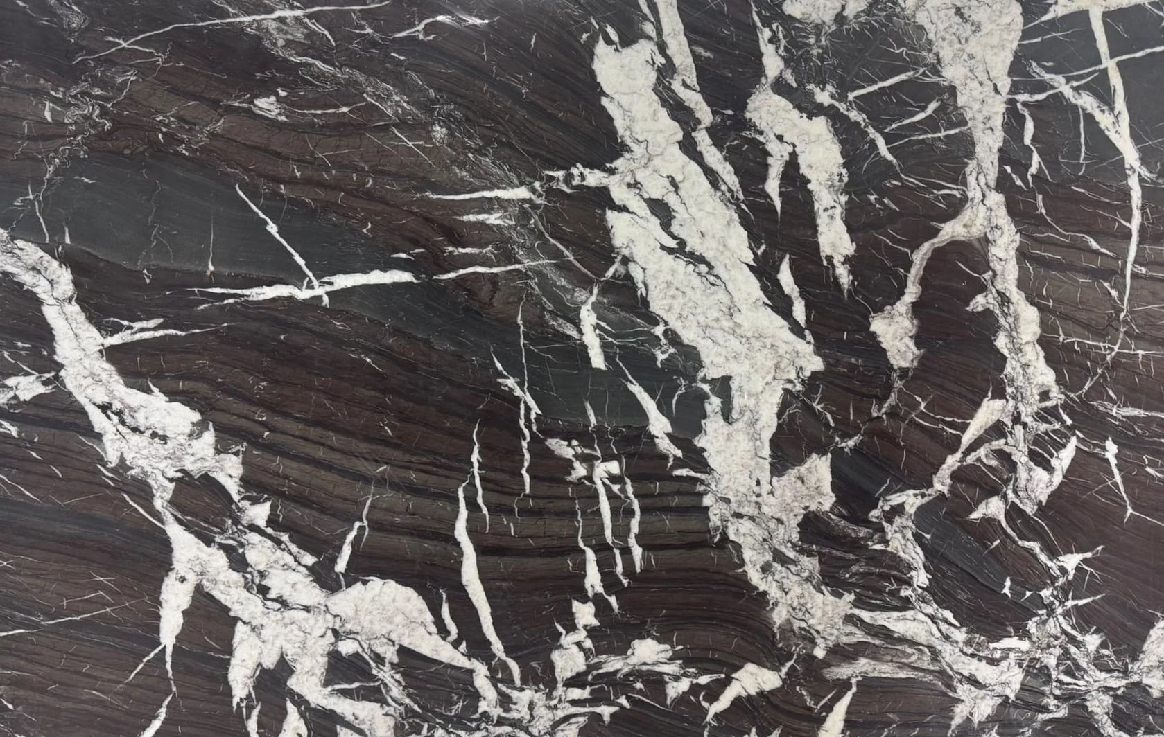 Rosso Levanto — 100% scale reference