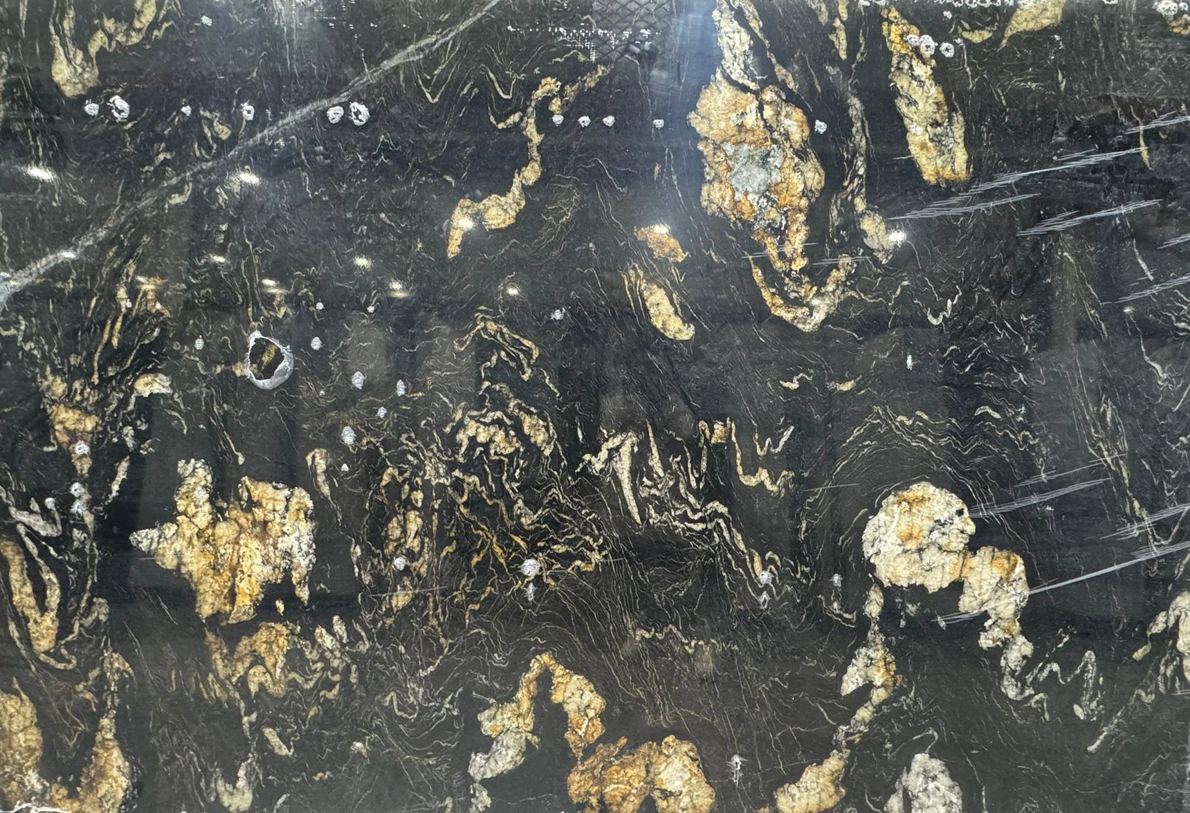 Titanium Gold